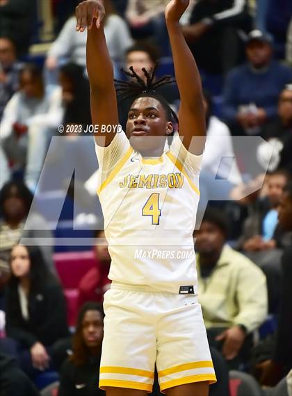 Thumbnail 1 in Mae Jemison vs. James Clemens photogallery.