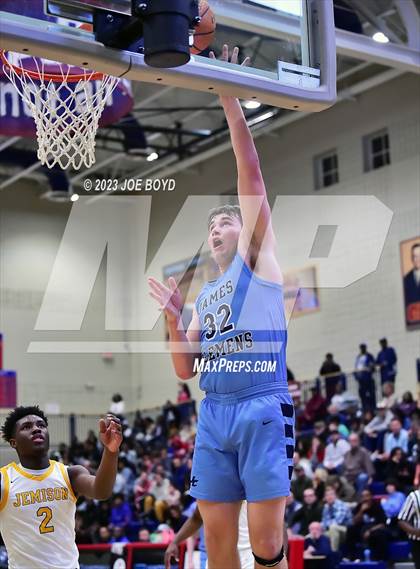 Thumbnail 3 in Mae Jemison vs. James Clemens photogallery.
