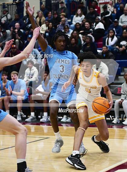 Thumbnail 2 in Mae Jemison vs. James Clemens photogallery.