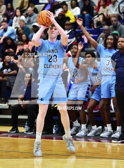 Thumbnail 1 in Mae Jemison vs. James Clemens photogallery.