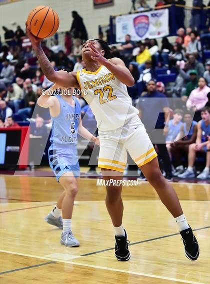 Thumbnail 2 in Mae Jemison vs. James Clemens photogallery.