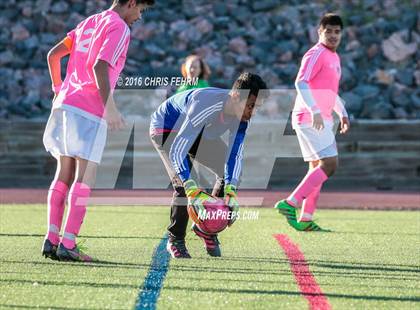Thumbnail 3 in The Classical Academy vs Mitchell photogallery.