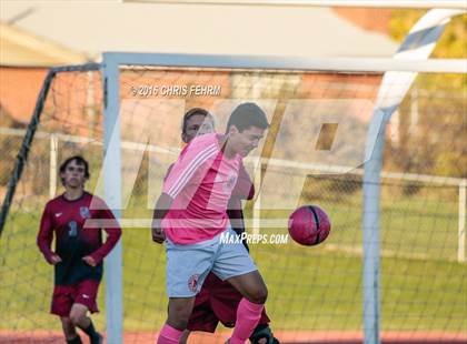 Thumbnail 2 in The Classical Academy vs Mitchell photogallery.