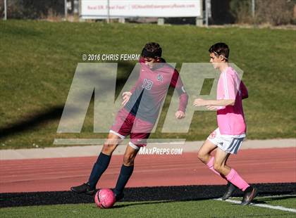 Thumbnail 1 in The Classical Academy vs Mitchell photogallery.