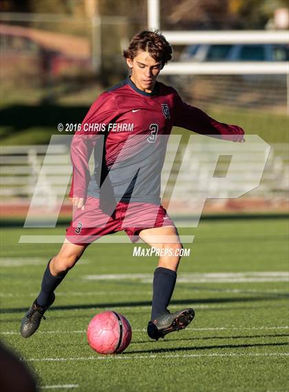 Thumbnail 3 in The Classical Academy vs Mitchell photogallery.
