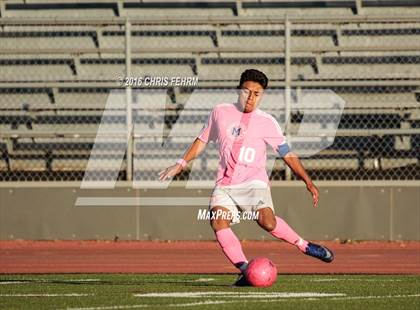 Thumbnail 3 in The Classical Academy vs Mitchell photogallery.