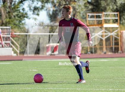 Thumbnail 3 in The Classical Academy vs Mitchell photogallery.