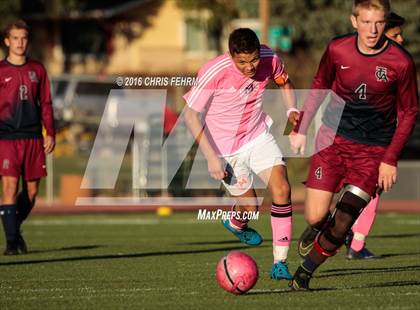 Thumbnail 3 in The Classical Academy vs Mitchell photogallery.