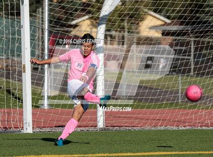 Thumbnail 3 in The Classical Academy vs Mitchell photogallery.