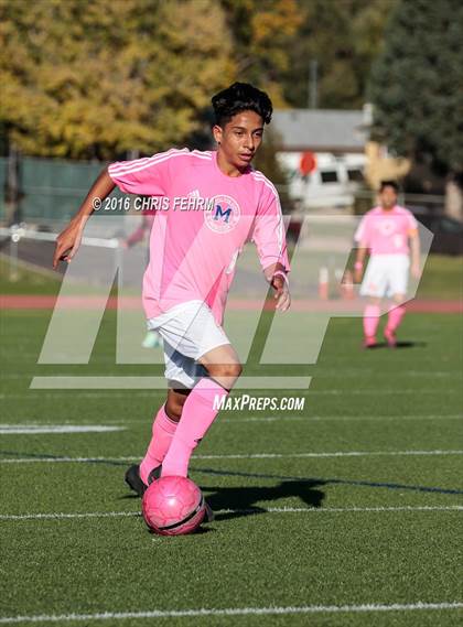 Thumbnail 1 in The Classical Academy vs Mitchell photogallery.