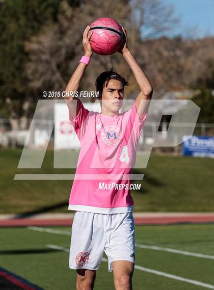 Thumbnail 3 in The Classical Academy vs Mitchell photogallery.