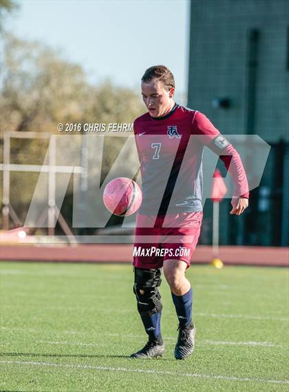 Thumbnail 3 in The Classical Academy vs Mitchell photogallery.