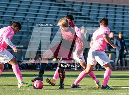 Thumbnail 3 in The Classical Academy vs Mitchell photogallery.