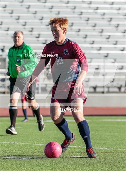 Thumbnail 3 in The Classical Academy vs Mitchell photogallery.