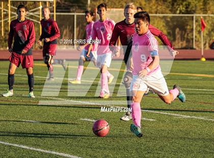 Thumbnail 1 in The Classical Academy vs Mitchell photogallery.