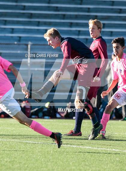 Thumbnail 2 in The Classical Academy vs Mitchell photogallery.