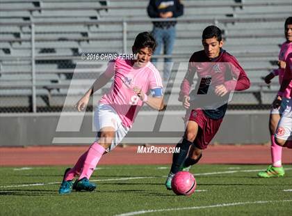 Thumbnail 1 in The Classical Academy vs Mitchell photogallery.
