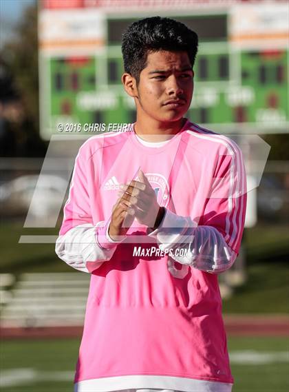 Thumbnail 3 in The Classical Academy vs Mitchell photogallery.