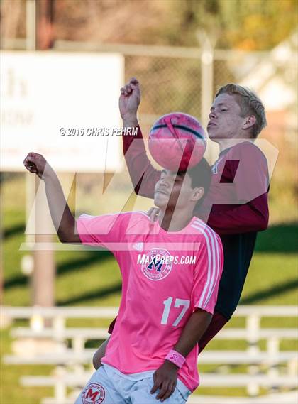 Thumbnail 3 in The Classical Academy vs Mitchell photogallery.
