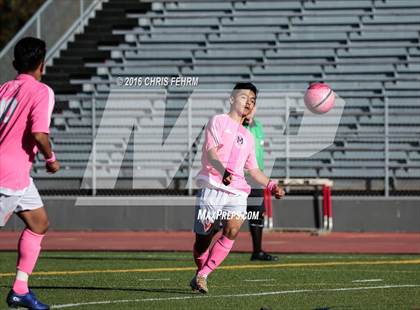 Thumbnail 2 in The Classical Academy vs Mitchell photogallery.