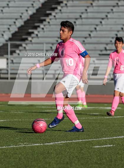 Thumbnail 3 in The Classical Academy vs Mitchell photogallery.