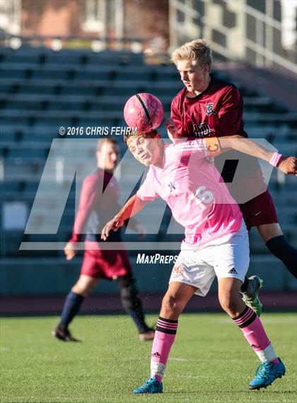 Thumbnail 3 in The Classical Academy vs Mitchell photogallery.
