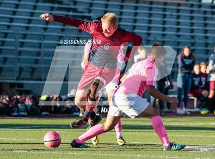 Thumbnail 2 in The Classical Academy vs Mitchell photogallery.