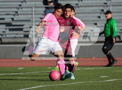 Thumbnail 3 in The Classical Academy vs Mitchell photogallery.