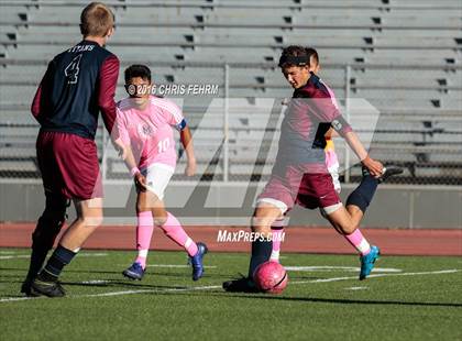Thumbnail 1 in The Classical Academy vs Mitchell photogallery.