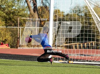 Thumbnail 3 in The Classical Academy vs Mitchell photogallery.