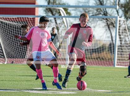 Thumbnail 3 in The Classical Academy vs Mitchell photogallery.