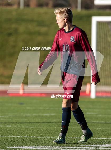 Thumbnail 3 in The Classical Academy vs Mitchell photogallery.