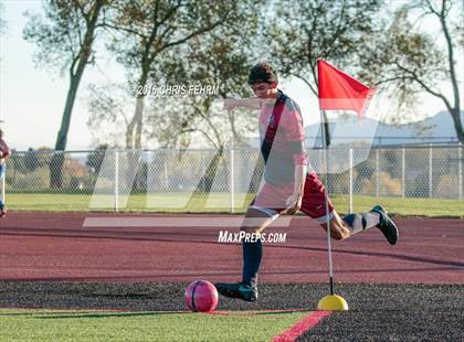 Thumbnail 2 in The Classical Academy vs Mitchell photogallery.