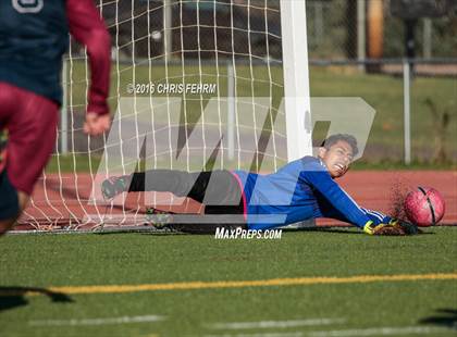 Thumbnail 3 in The Classical Academy vs Mitchell photogallery.