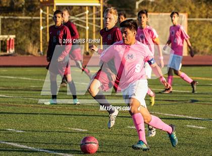 Thumbnail 2 in The Classical Academy vs Mitchell photogallery.
