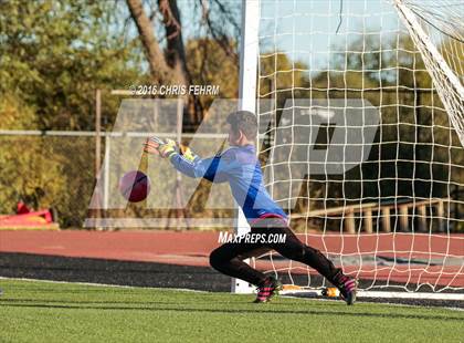 Thumbnail 2 in The Classical Academy vs Mitchell photogallery.