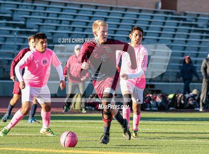 Thumbnail 3 in The Classical Academy vs Mitchell photogallery.