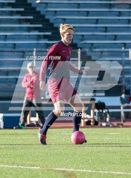 Thumbnail 3 in The Classical Academy vs Mitchell photogallery.