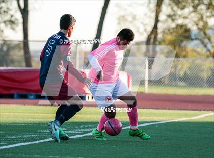 Thumbnail 3 in The Classical Academy vs Mitchell photogallery.