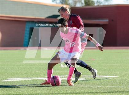 Thumbnail 3 in The Classical Academy vs Mitchell photogallery.