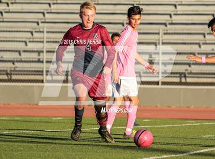 Thumbnail 3 in The Classical Academy vs Mitchell photogallery.