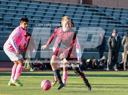 Thumbnail 2 in The Classical Academy vs Mitchell photogallery.