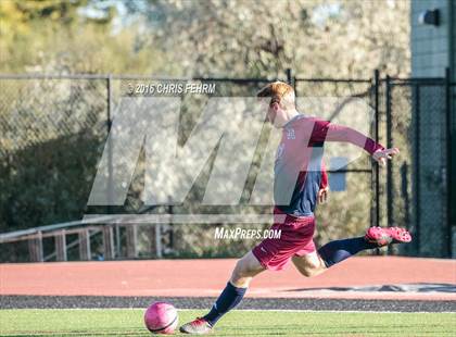 Thumbnail 3 in The Classical Academy vs Mitchell photogallery.