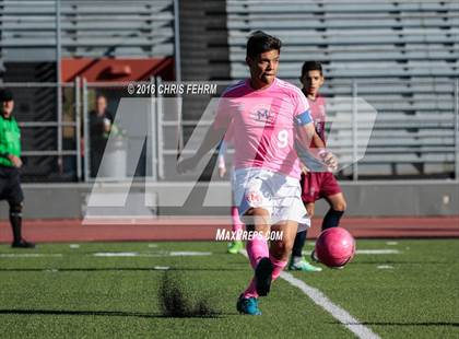 Thumbnail 3 in The Classical Academy vs Mitchell photogallery.