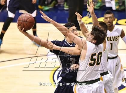 Thumbnail 2 in San Ramon Valley vs. Chino Hills (CIF State D1 Final) photogallery.