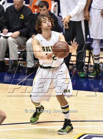Thumbnail 2 in San Ramon Valley vs. Chino Hills (CIF State D1 Final) photogallery.