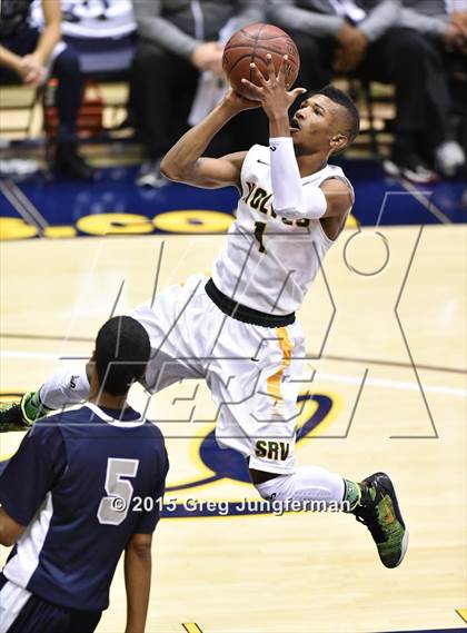 Thumbnail 3 in San Ramon Valley vs. Chino Hills (CIF State D1 Final) photogallery.