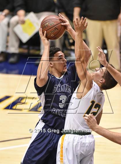 Thumbnail 1 in San Ramon Valley vs. Chino Hills (CIF State D1 Final) photogallery.