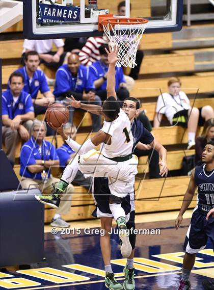 Thumbnail 3 in San Ramon Valley vs. Chino Hills (CIF State D1 Final) photogallery.