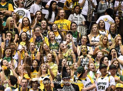Thumbnail 2 in San Ramon Valley vs. Chino Hills (CIF State D1 Final) photogallery.